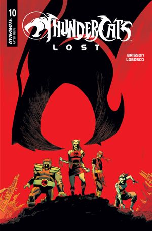 ThunderCats: Lost #10