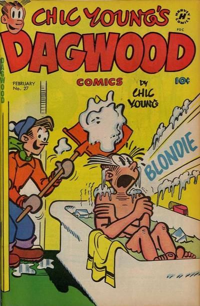 Dagwood #27 Comic