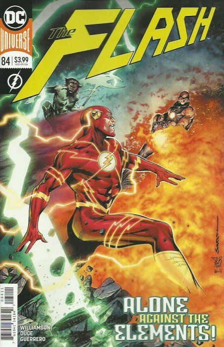 Flash #84 Comic