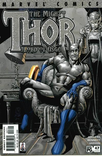 Thor #47 Comic