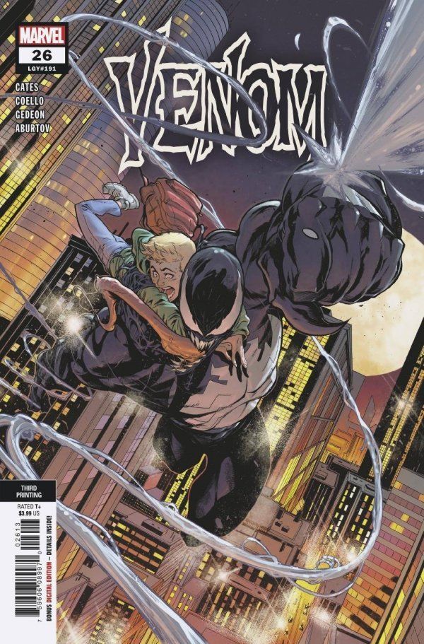 Venom #26 (3rd Printing)