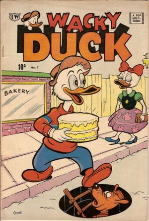 Wacky Duck #7