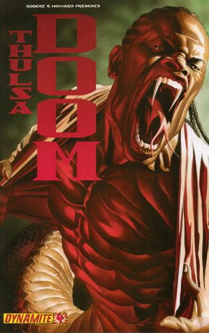 Thulsa Doom #4