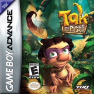 Tak and the Power of JuJu Video Game