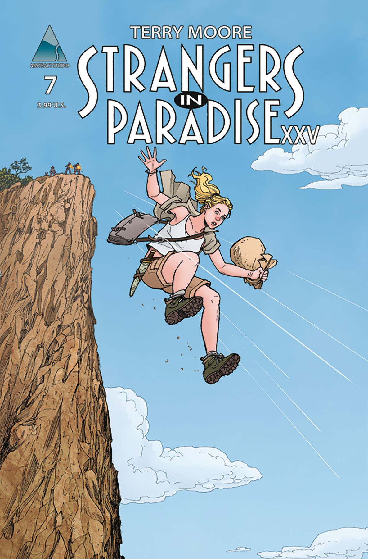 Strangers in Paradise XXV #7 Comic