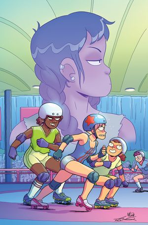 Slam Next Jam #2 (Subscription Gran Variant)