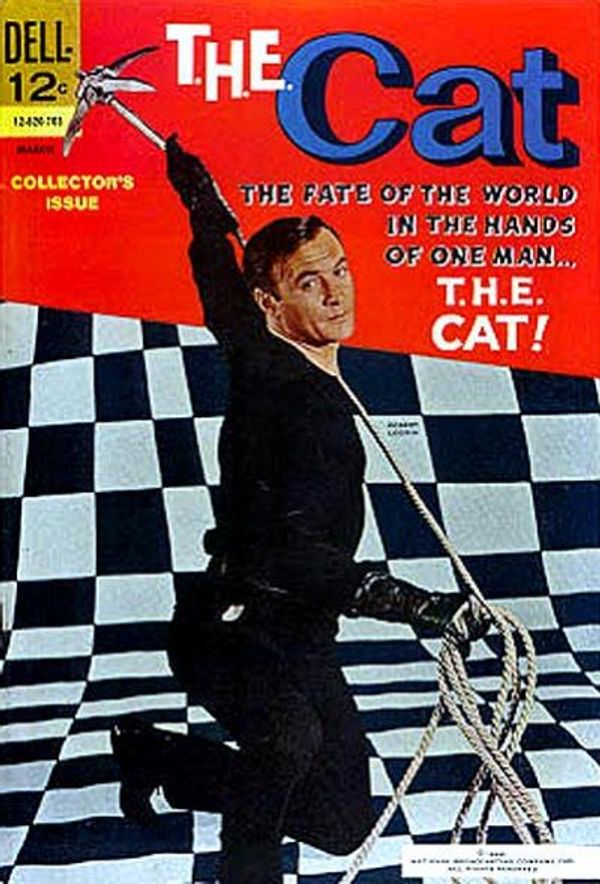 T.H.E. CAT #1