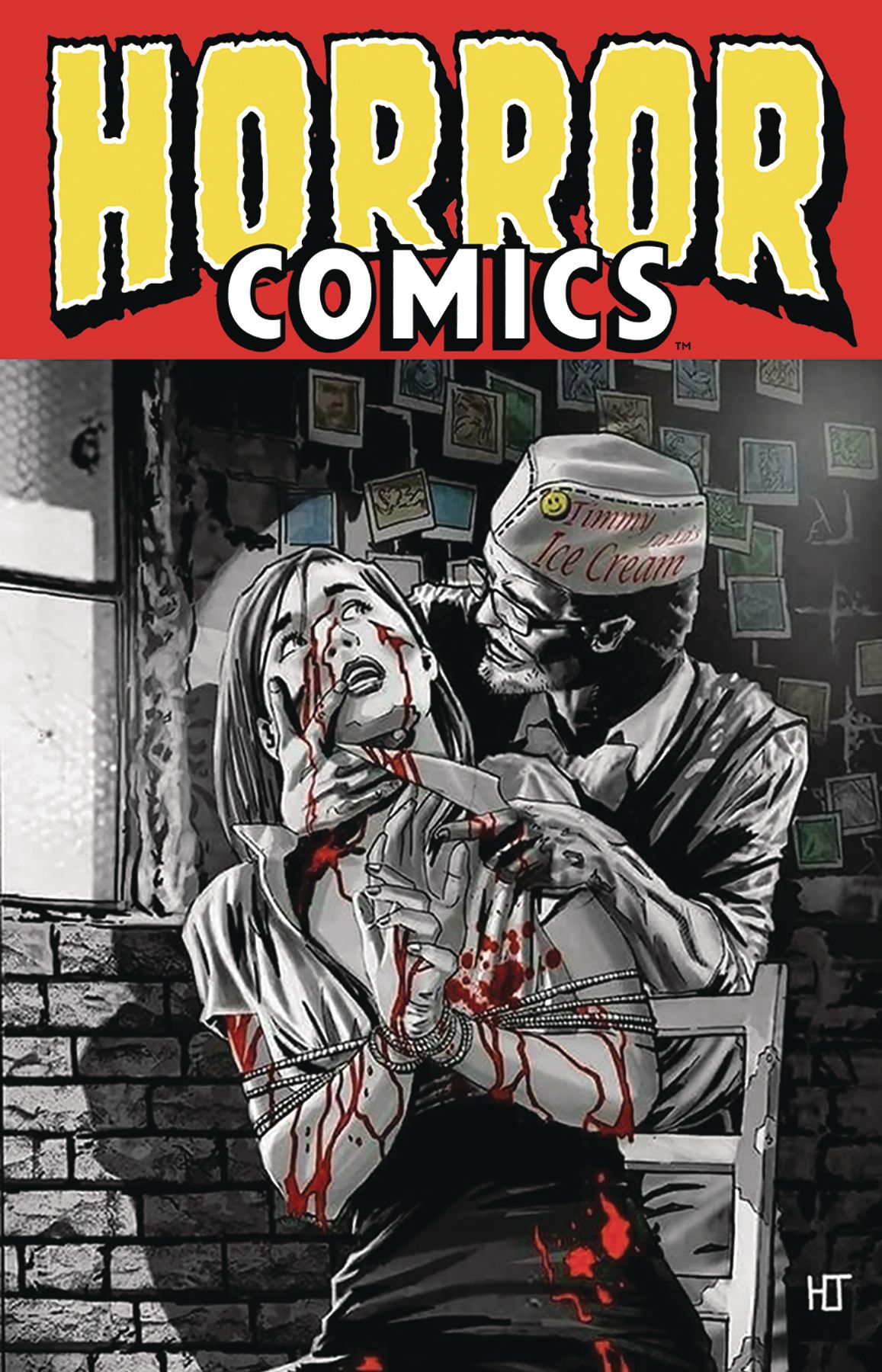 Horror Comics #1 Comic