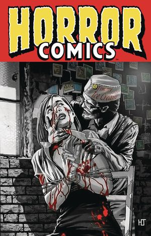 Horror Comics #1