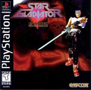 Star Gladiator: Episode 1: Final Crusade