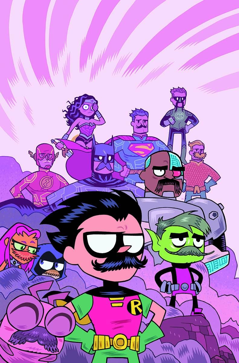 Teen Titans Go #11 Comic