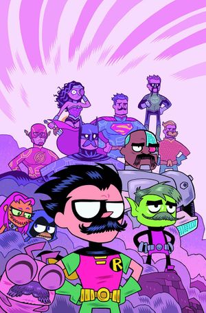 Teen Titans Go #11