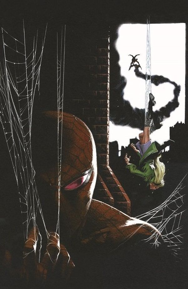 Amazing Spider-man #799 (Dell'Otto Variant Cover C)