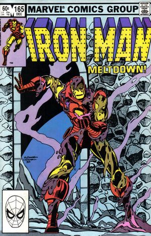 Iron Man #165 Value - GoCollect