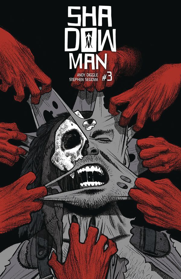 Shadowman #3 (Cover D 50 Copy Cover Icon Smallwoo)