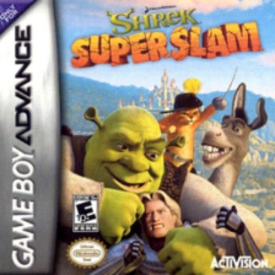 Shrek: Super Slam Video Game