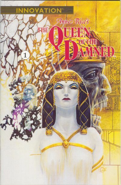Anne Rice S Queen Of The Damned Comics Values Gocollect Anne Rices Queen Of The Damned