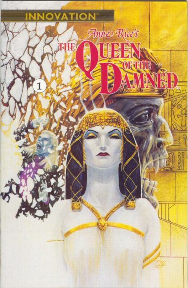 Anne Rice's Queen of the Damned #1