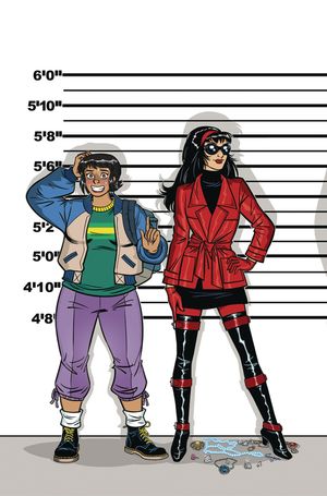 Smooth Criminals #1 (10 Copy Flores Cover)