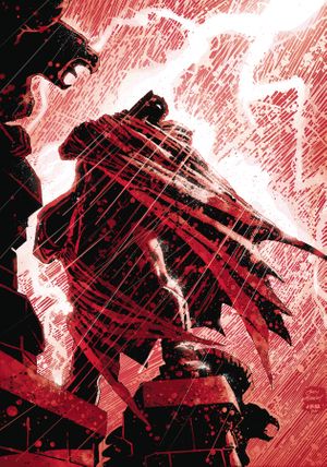 Dark Knight Iii Master Race #9