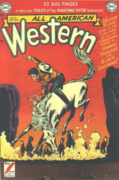 All-American Western #117 Comic