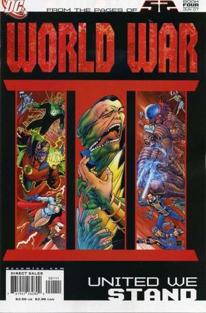 52 / World War III Part Four: United We Stand