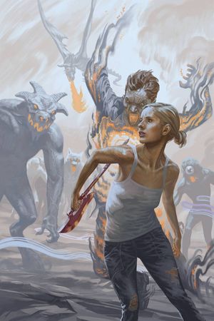 Buffy the Vampire Slayer: Season 10 #21