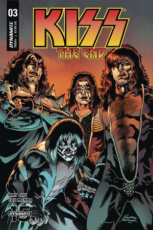 Kiss End #3 (Cover C Buchemi)