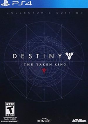 Destiny: The Taken King [Collector's Edition]