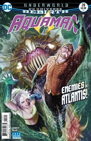 Aquaman #28