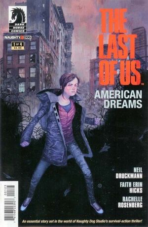 The Last of Us: American Dreams #1 (3rd Printing)