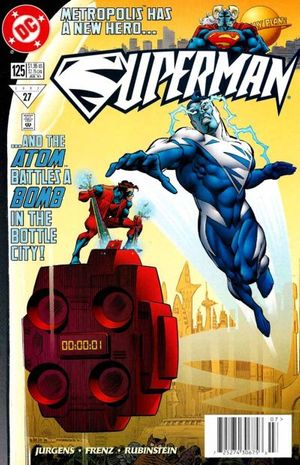 Superman #125