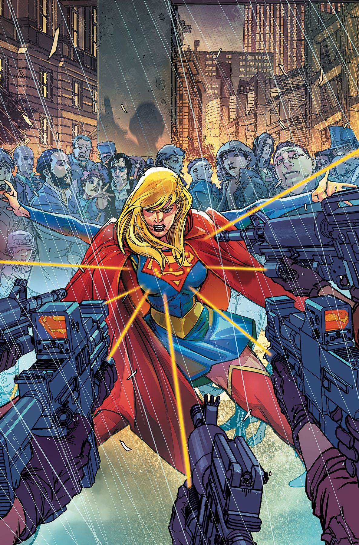 Supergirl #42 Comic