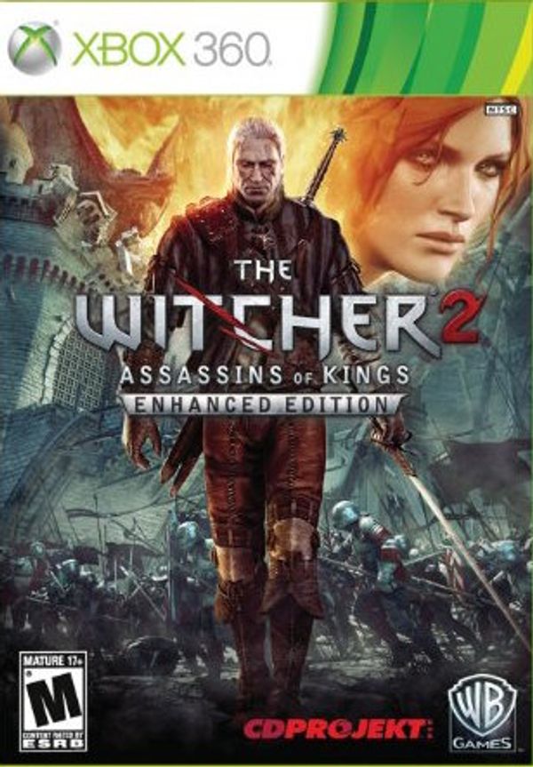 Witcher 2: Assassins of Kings [Enhanced Edition]