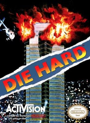 Die Hard Video Game