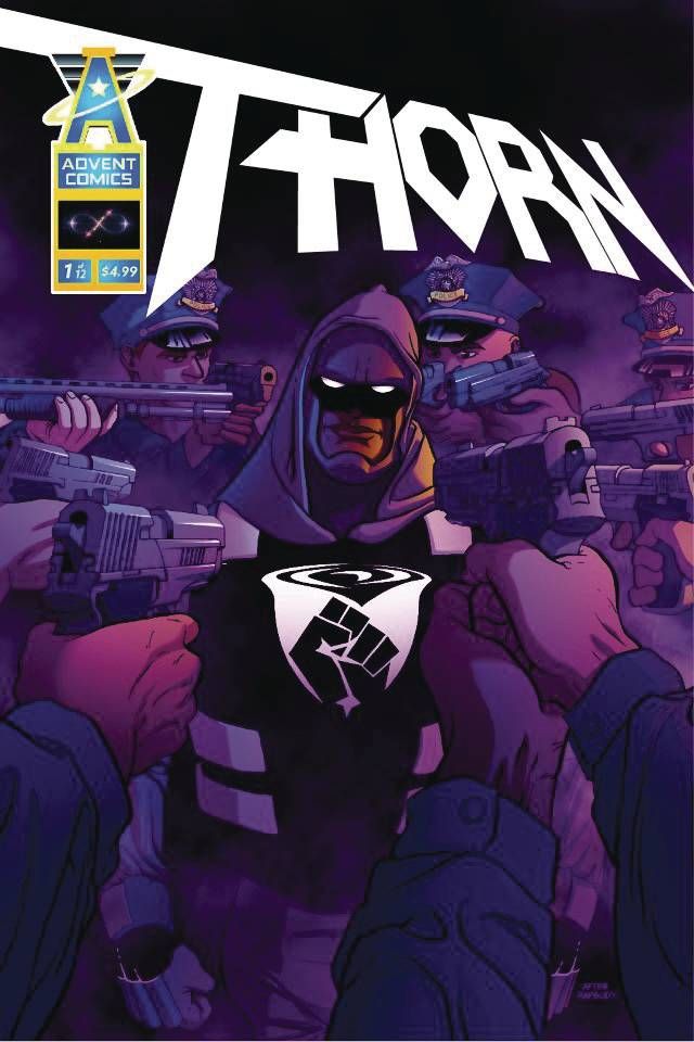 Thorn #1 Comic