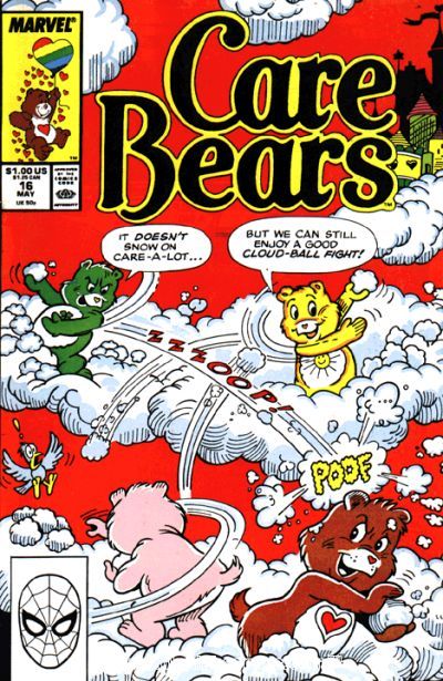 Care Bears #16 Comic