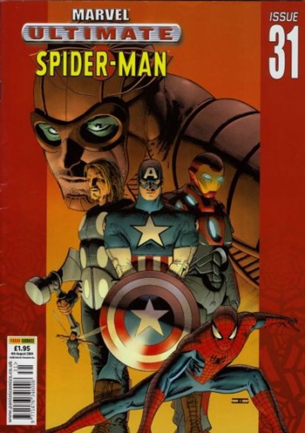 Ultimate Spider-Man #31