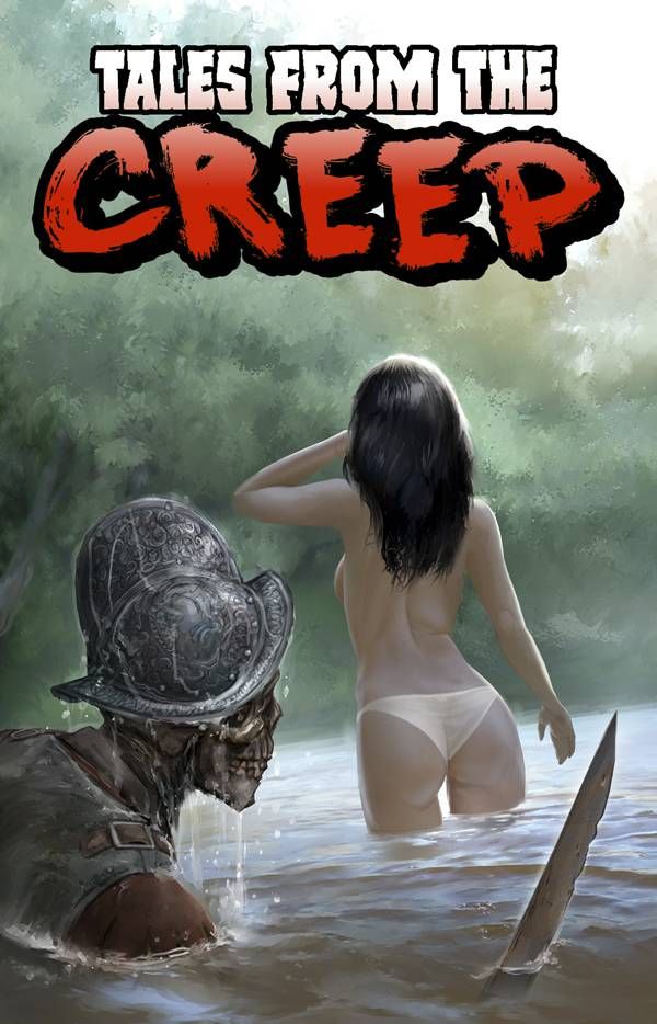 Tales From The Creep Comic