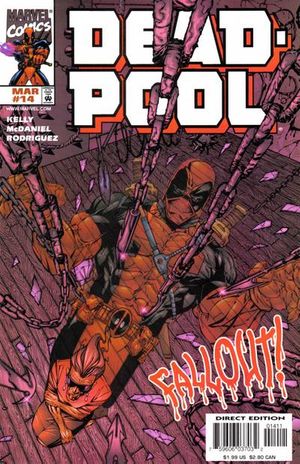 Deadpool #14