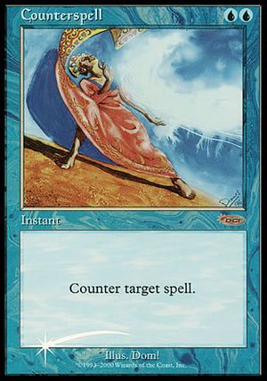 Counterspell (Judge Gift Promos)