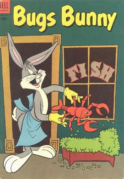 Bugs Bunny #32 Comic