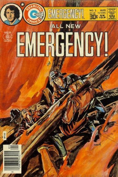 Emergency #2 Comic