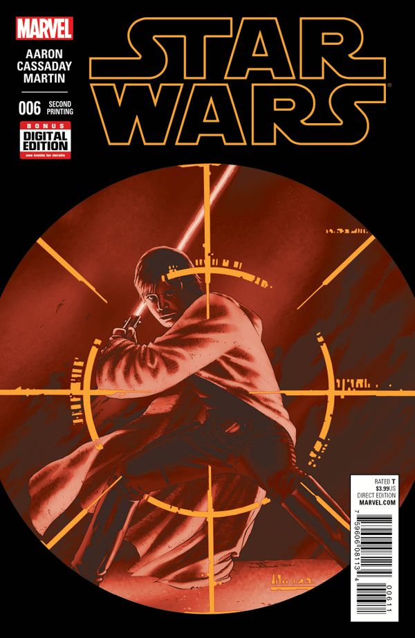 Star Wars #6 (2nd Printing)