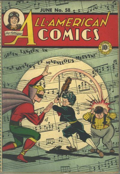 All-American Comics #58 Comic