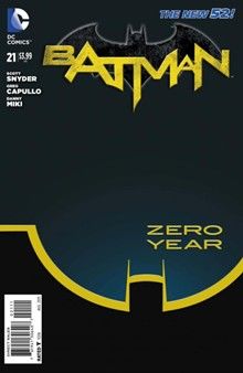 Batman #21 Comic