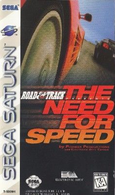 Road & Track Presents: The Need for Speed Video Game