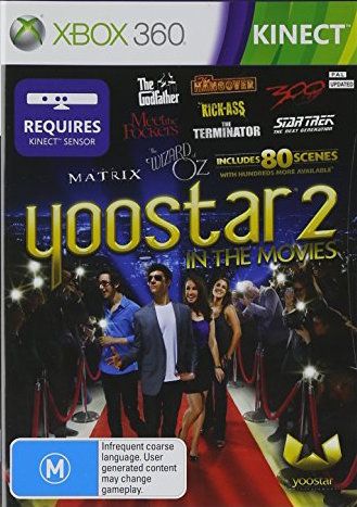 YooStar 2 Video Game