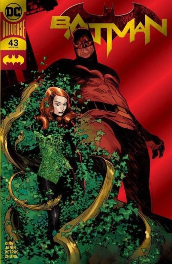 Batman #43 (DC Boutique Edition)