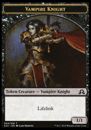 Vampire Knight (Shadows over Innistrad)